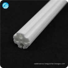 abrasion resistance 95 alumina ceramic stick ceramic rod parts al2o3